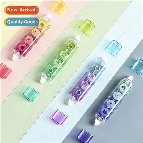 Correction Tape Creative Gradient Color Correction Tape Dot