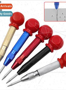 Firing Pin Window Breaker Look-Alike Punch wh Grip Cen Punch