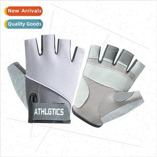 men gloves and women fishing Outdoor cycling sports