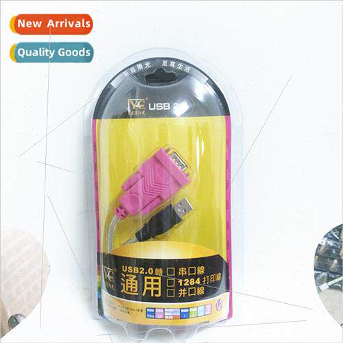 USB to Serial Cable 9-pin usb to 232 serial cable USB to RS2