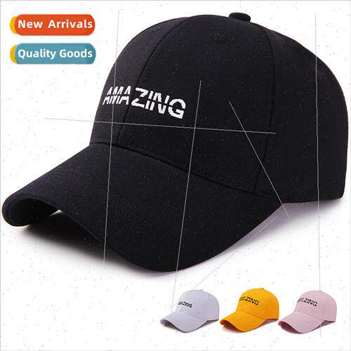 2020 new hat men summer set tide brbaseball cap sun shading