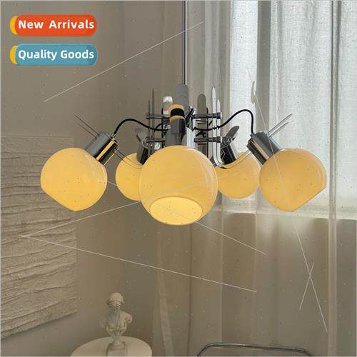 Italian designer dining room new chandelier modern simple be