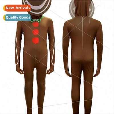 Christmas Leotard Jumpsu Su Holiday Costumes Role Playing Co