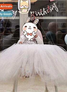 2023 baby birthday decoration scene layout children sarong t