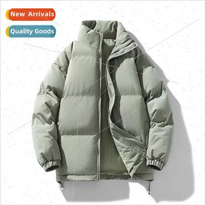 Winter new cotton jacket jacket men Korea  nd loose versatil