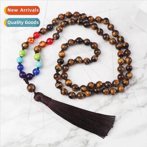 Korea  hanging neck multi-circle winding bracelet vintage ta
