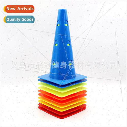 Soccer training marking barrel 35cm marking cylinder obstacl