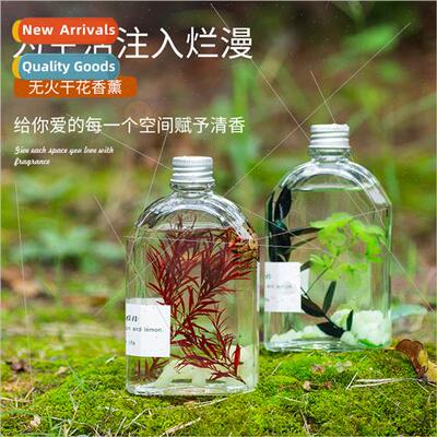 2021 new air freshening fireless aromatherapy glow-in-the-da