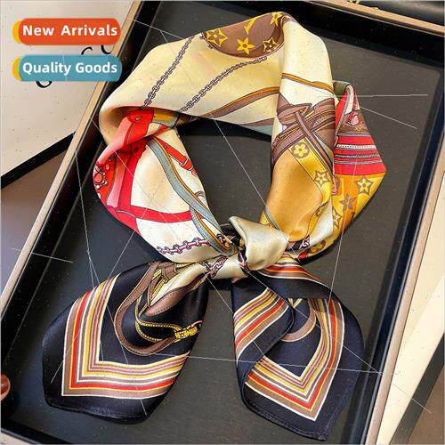 Mulberry silk scarf fall winter new Europe Uned States wind