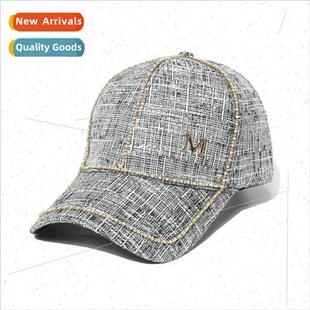 duck tongue cap Small Korea diamond children spring perfume