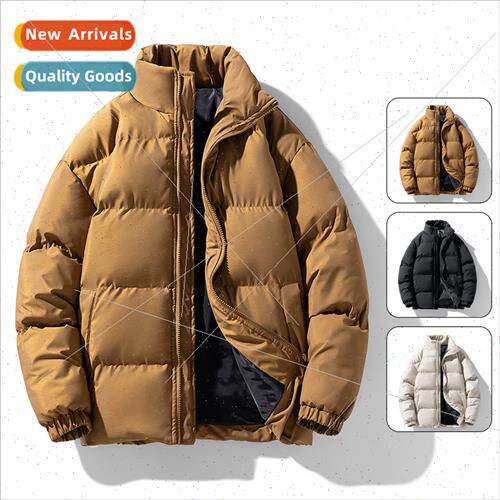 2023 Fall Winter Cotton Clothes Men American Set Fashion You