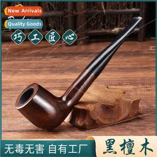 Wood Old Filter Portable Removable Solid Pipe Long Hammer