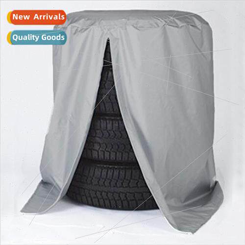 Car sunscreen tire cover Multi-functional snow ice cover aut