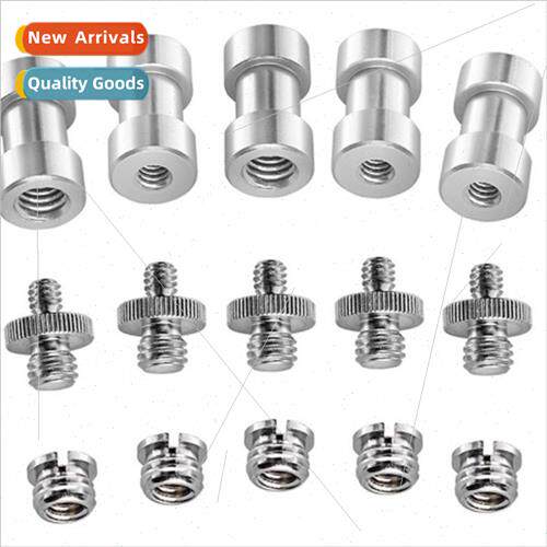 3pcs Screw Set 5 Camera StCon Screws ght StInterface 1/4-3/8