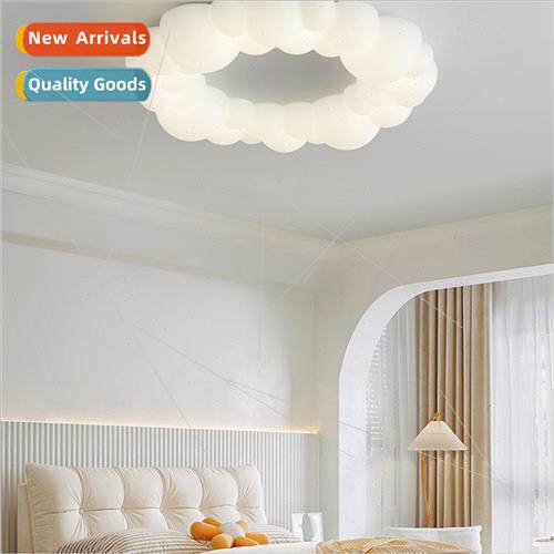 Cloud bubble ceiling light modern minimalist wabi-sabi cream