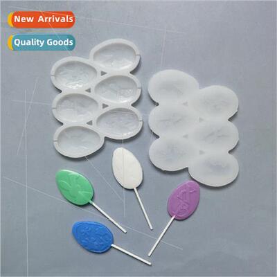 licone drop glue lollipop BBT52 chocolate cake Jelly pudding