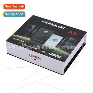 body sensor GPS Shenzhen tracker infrared posioning alarm