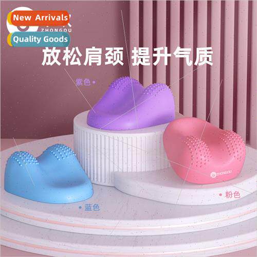 Cervical spine massage pillow gravy neck shoulder and neck t