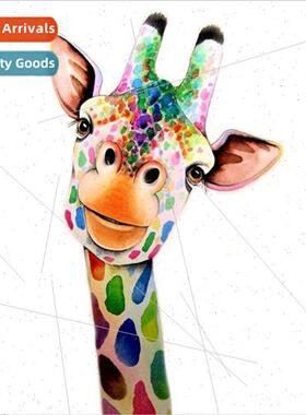 New hand-applied full diamond living room decorative paintin