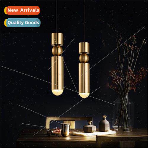 Scandinavian small chandelier bar creative personaly simple