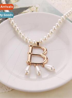 Europe Uned States jewelry fashion pearl necklace creative s