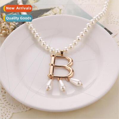 Europe Uned States jewelry fashion pearl necklace creative s
