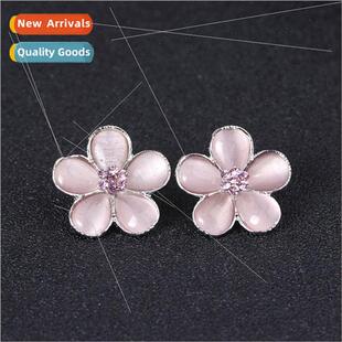 film around Harry Potter Hermione crystal earrings fashion j