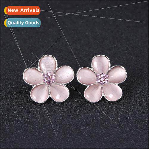 film around Harry Potter Hermione crystal earrings fashion j