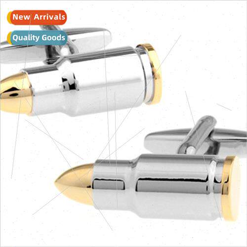 Bullet Cufflinks Cufflinks Buttons Mixed Batch B6001