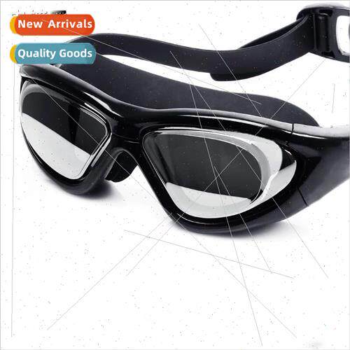 New swimming goggles  men and women universal waterproof ant