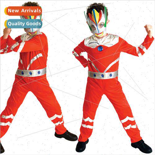 Halloween cosplay costumes Childrens Masquerade Navy Dress U