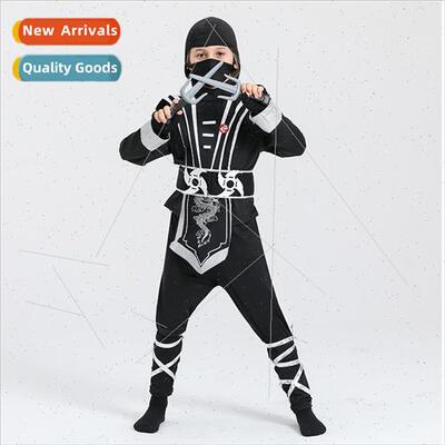 cosplay Halloween Costumes Kids Samurai nja Costumes Game Ch