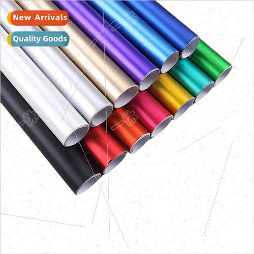 Car body color film interior control modification super matt
