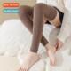 knee fall protection leg pads warm winter and womens Socks