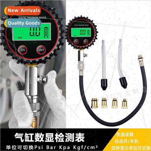 Cylinder Pressure Gauge Auto Inspection Multi-function Engin