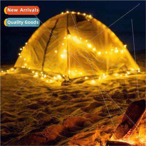 Outdoor Camping Camping Tent Canopy Decoration ghts String L