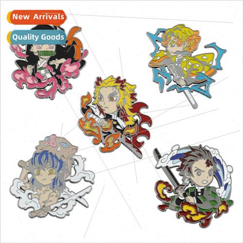 Anime manga s Demon Destruction Blade Charcoal rou You Douzi