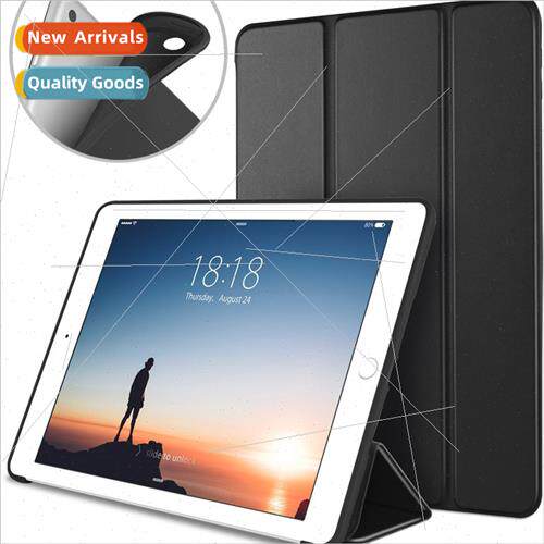 适用iPad case tpu silicone soft case 9.7 leather case air2 c