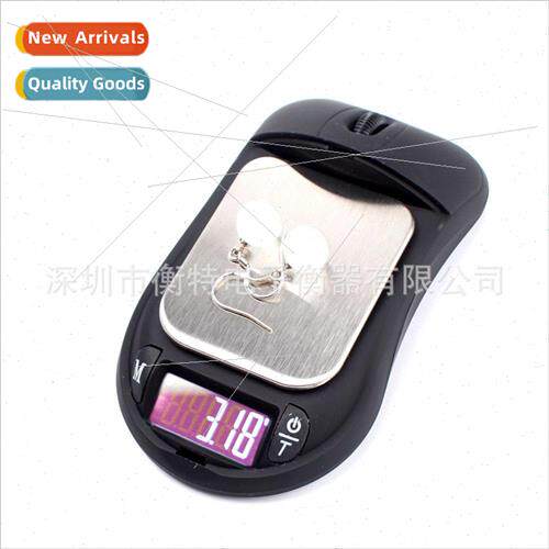 Fashion Mini Electronic Scale Jewelry Scale Micro Gram Scale