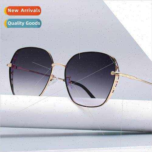 2A164 physical shooting adult sunglasses new fashion big fac