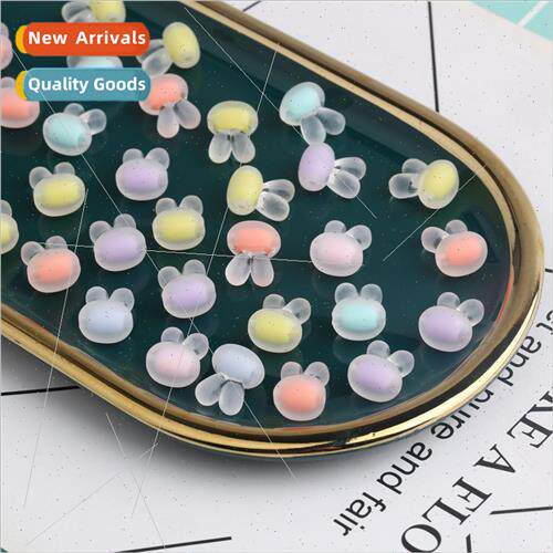 diy children handmade beading materials inside color beads f