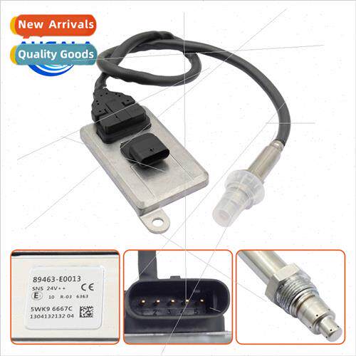 89463-E0013 NOX sensor 24V 89463-E0013 5WK96667C