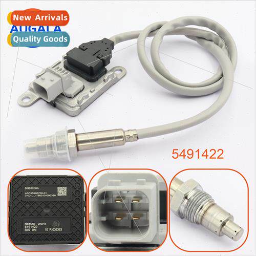 Nitrogen oxygen sensor 12V NOX sensor 5491422 A3C03886400适
