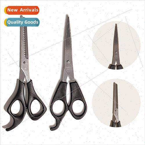 Hairdressing barber flat scissors dental scissors cut your o