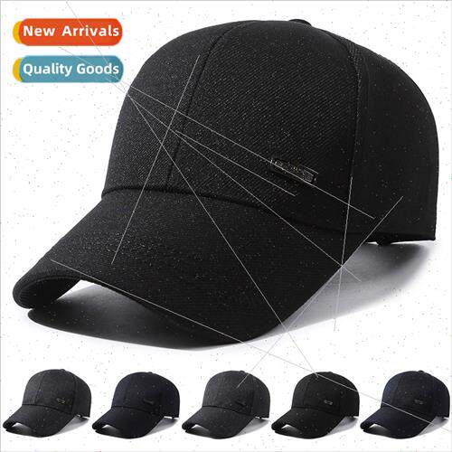 Spring Autumn new hat middle-aged elderly sun hat outdoor sp