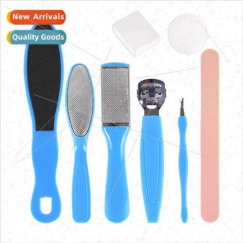 Eight-in-one foot care foot shaver foot shaver knife to remo