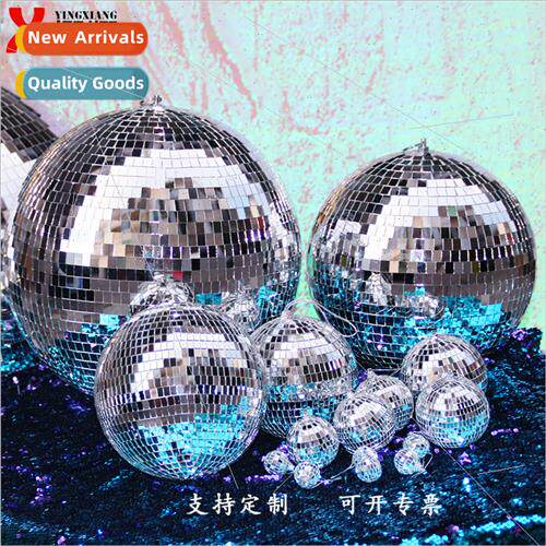 Mirror ball factory bar laser ball disco stage wedding windo