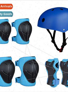 Childrens knee pads wrist guards hand guards skateboarding s
