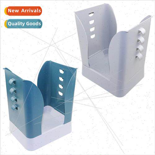 Home Bedroom Bathroom Office Adjustable Creative Wastebasket