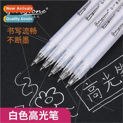 Highlighter watercolor painting creative pen color marker di